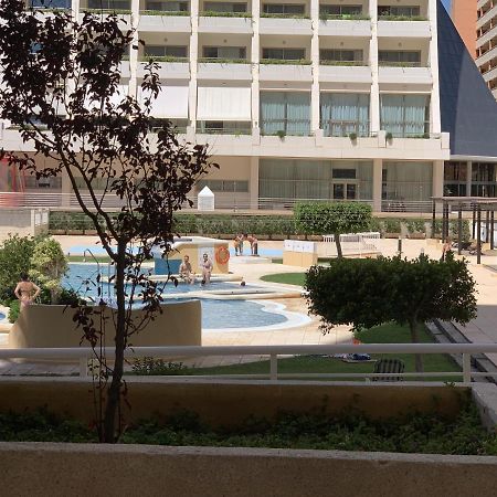Apolo 16 Calpe Διαμέρισμα Εξωτερικό φωτογραφία