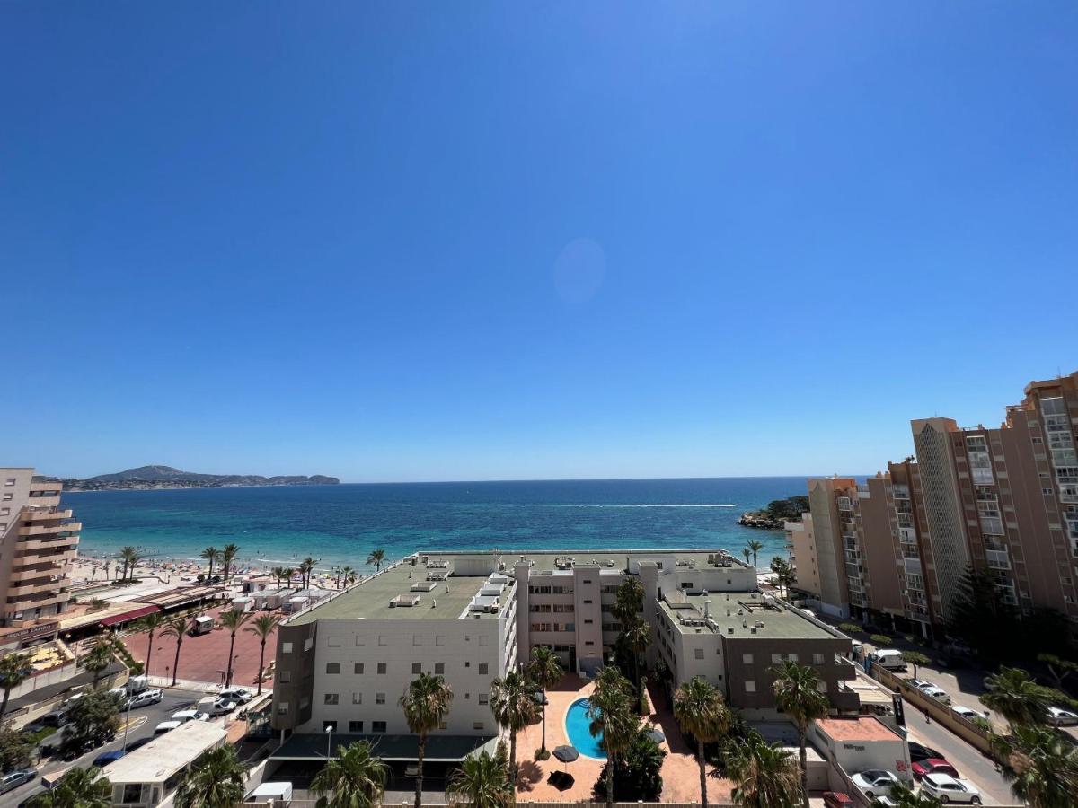 Apolo 16 Calpe Διαμέρισμα Εξωτερικό φωτογραφία