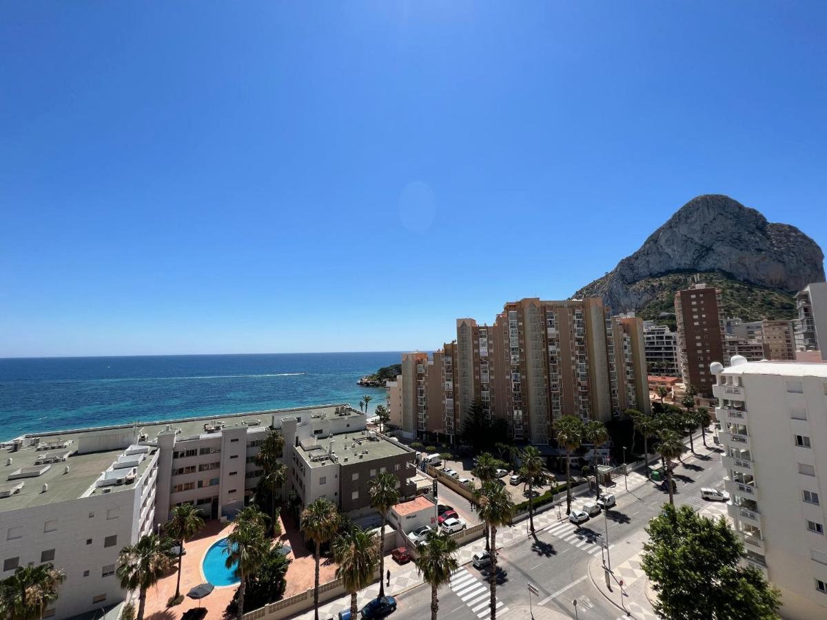 Apolo 16 Calpe Διαμέρισμα Εξωτερικό φωτογραφία