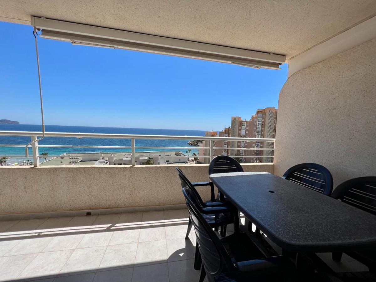 Apolo 16 Calpe Διαμέρισμα Εξωτερικό φωτογραφία