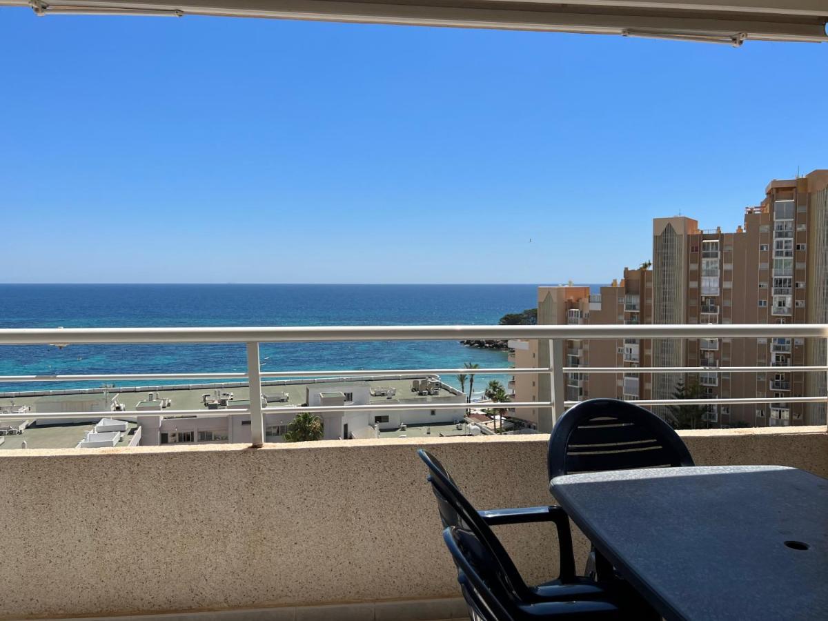 Apolo 16 Calpe Διαμέρισμα Εξωτερικό φωτογραφία
