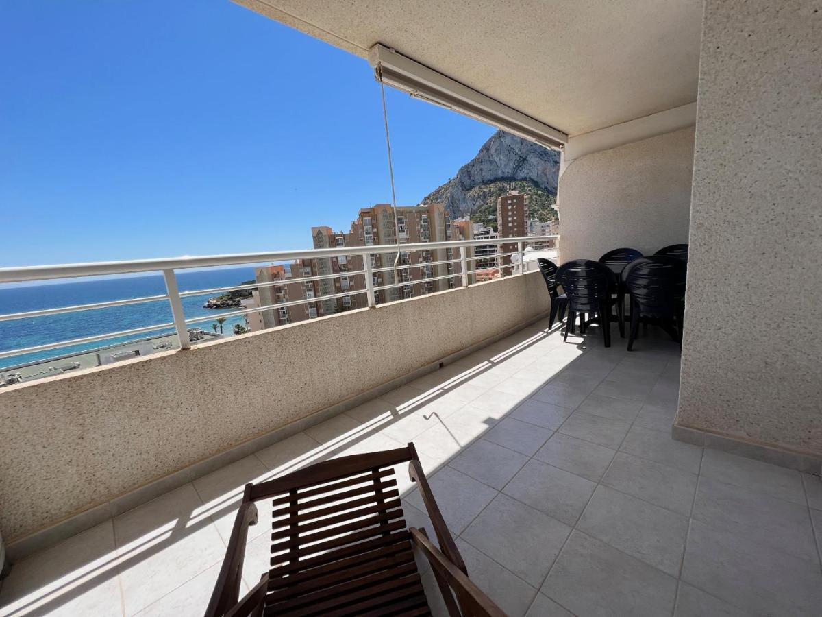 Apolo 16 Calpe Διαμέρισμα Εξωτερικό φωτογραφία