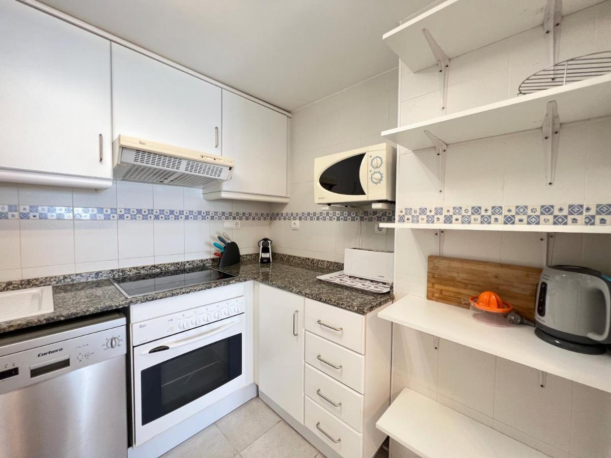 Apolo 16 Calpe Διαμέρισμα Εξωτερικό φωτογραφία