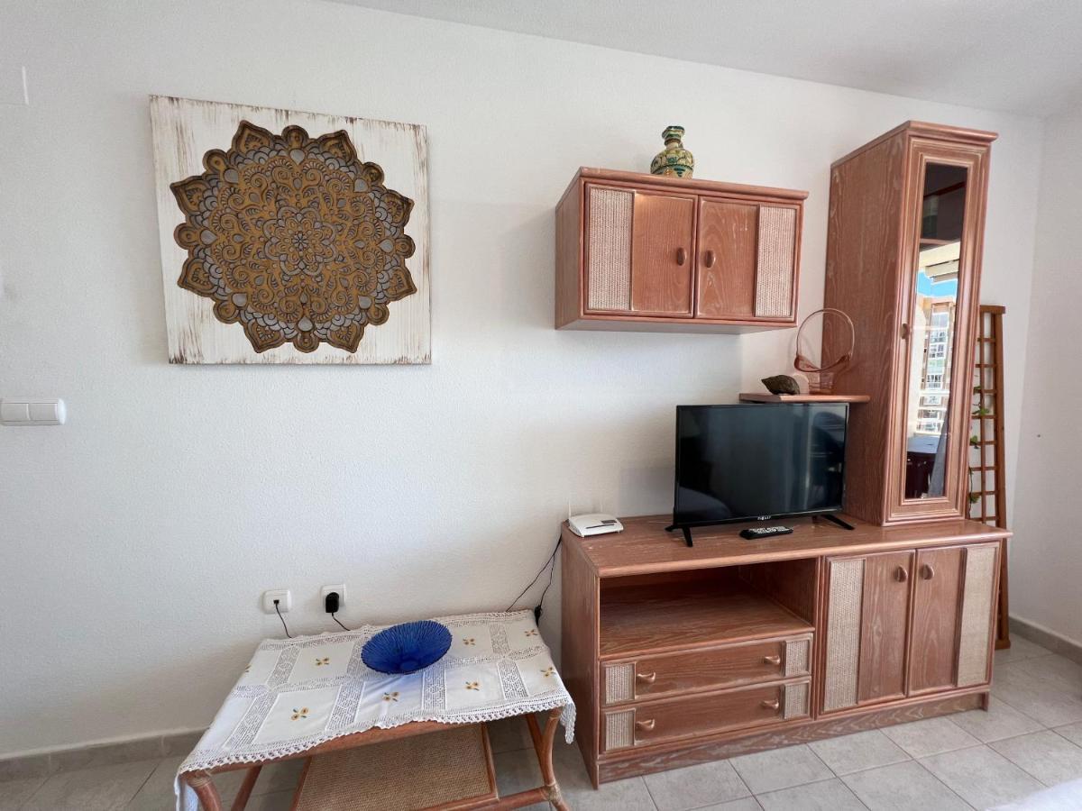 Apolo 16 Calpe Διαμέρισμα Εξωτερικό φωτογραφία