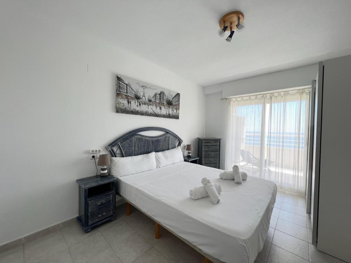 Apolo 16 Calpe Διαμέρισμα Εξωτερικό φωτογραφία